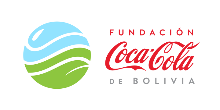 Logo de Fundación Coca-Cola